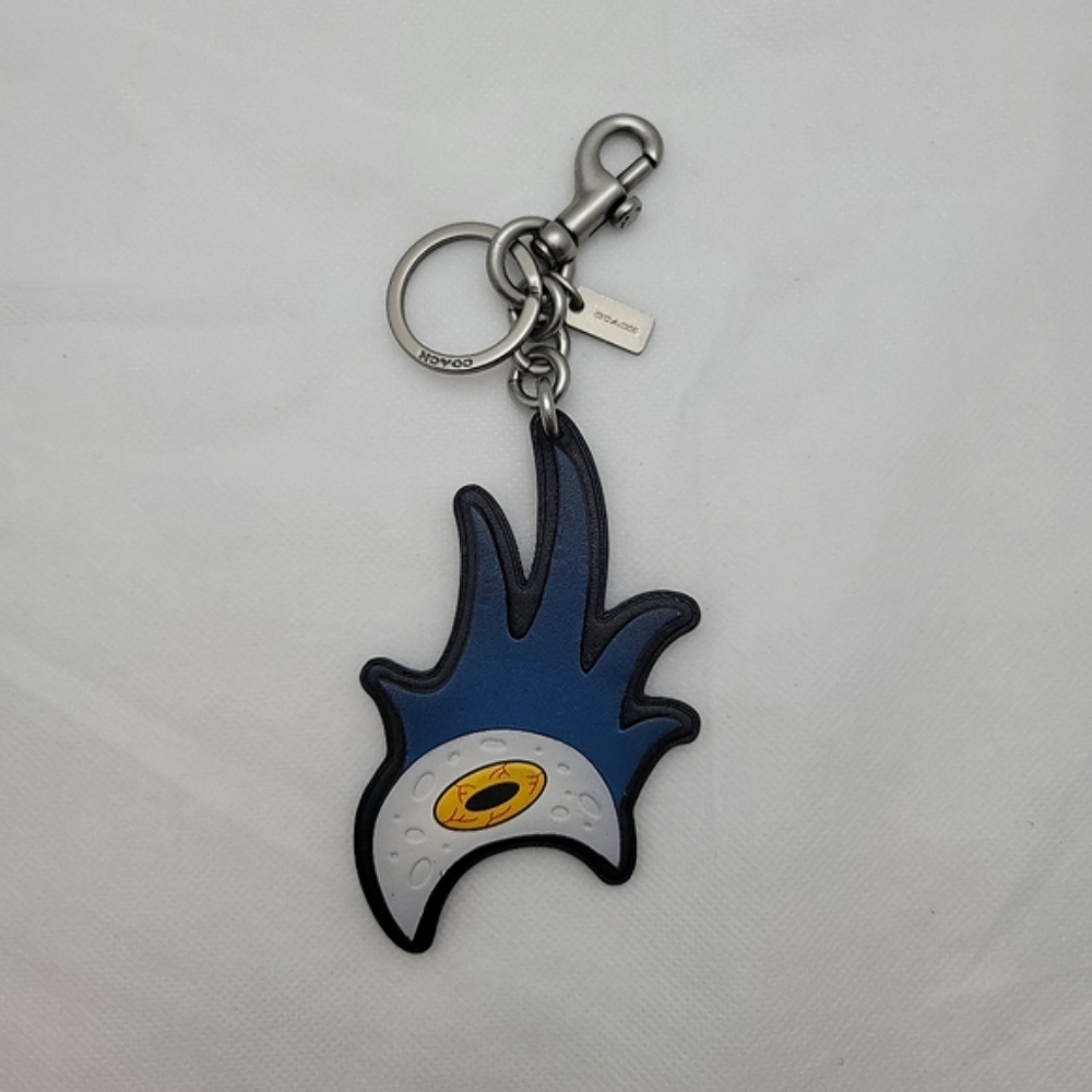 *Rare* Coach Gary Baseman Bag Charm